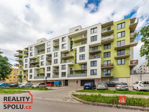 Prodaný byt 1+kk 29 m²