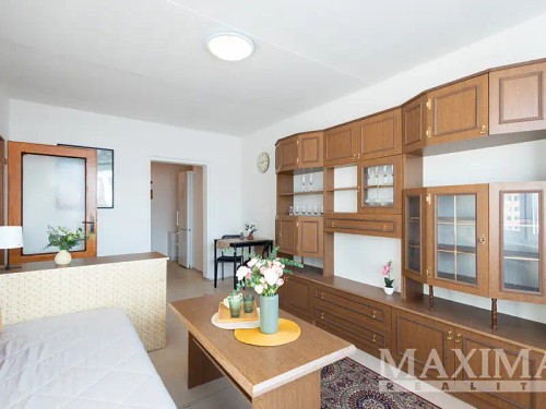 Prodaný byt 2+kk 41 m²