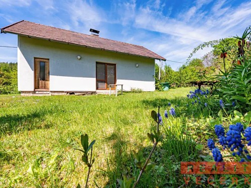 Prodej chaty 114 m², pozemek 824 m²