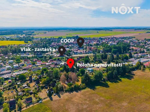 Prodej chaty 48 m², pozemek 329 m²
