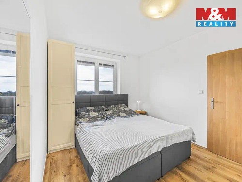 Prodaný byt 2+kk 42 m²