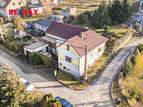 Prodej domu 116 m², pozemek 900 m²