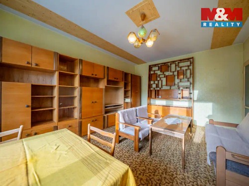 Prodaný byt 2+1 56 m²