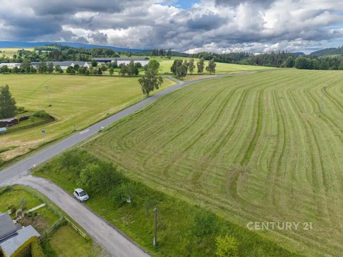 Prodej stavebního pozemku 3135 m²