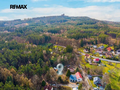 Prodej stavebního pozemku 660 m²
