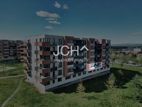 Prodaný byt 3+kk 79 m²