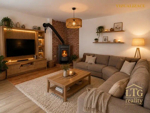 Prodej domu 197 m², pozemek 808 m²