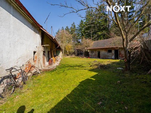 Prodej domu 93 m², pozemek 1833 m²