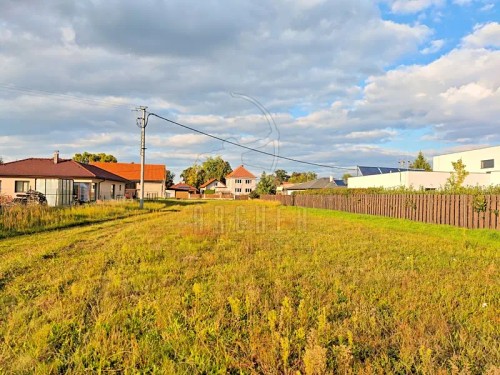 Prodej stavebního pozemku 1540 m²