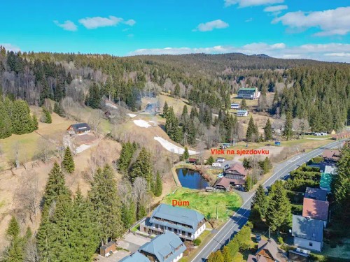 Prodej bytu 2+kk 184 m²
