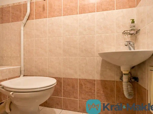 Prodaný byt 1+1 44 m²