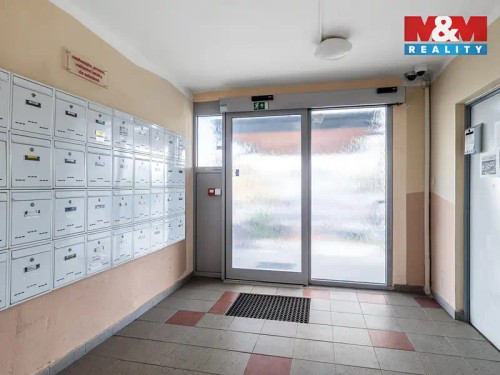 Prodaný byt 2+kk 46 m²