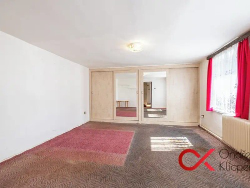 Prodej domu 110 m², pozemek 1076 m²