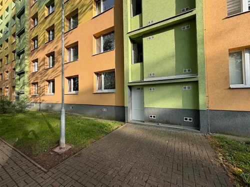 Prodaný  byt 1+1 35 m²