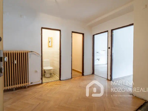 Prodaný byt 2+1 67 m²