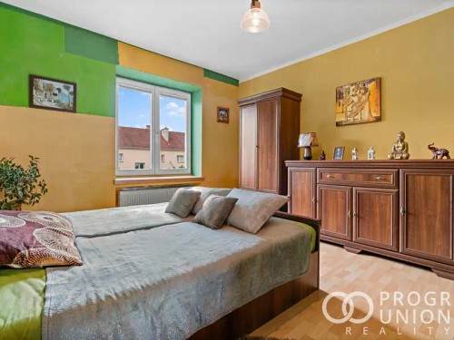 Prodaný byt 3+kk 57 m²