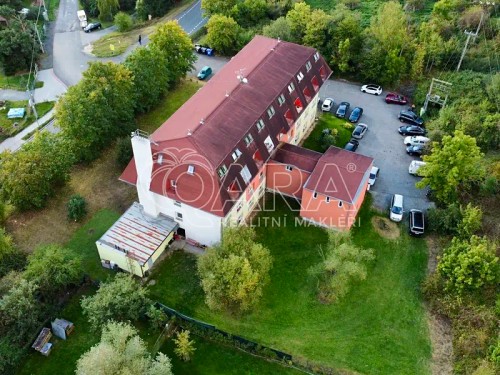 Prodaný  byt 1+1 38 m²