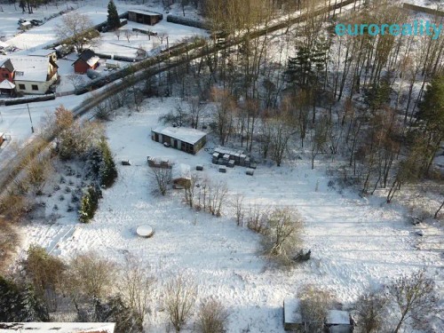 Prodej stavebního pozemku 894 m²