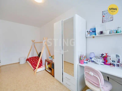 Prodej bytu 2+1 43 m²