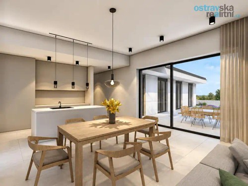 Prodej domu 146 m², pozemek 917 m²