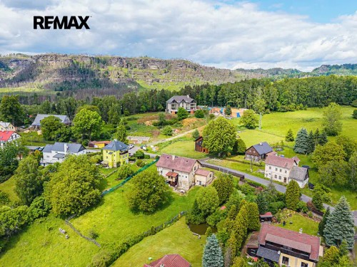 Prodej domu 370 m², pozemek 2417 m²