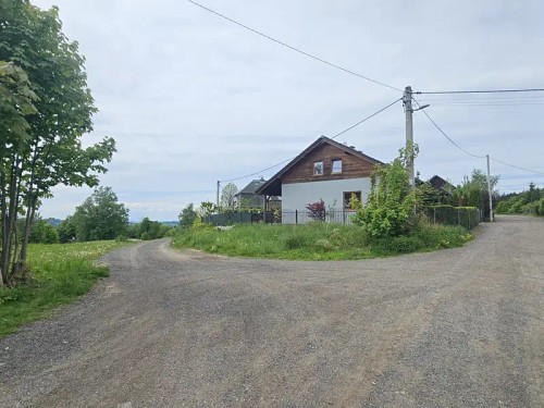 Prodej stavebního pozemku 2075 m²