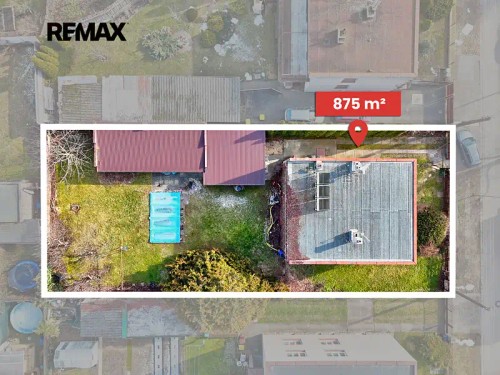 Prodej domu 179 m², pozemek 875 m²