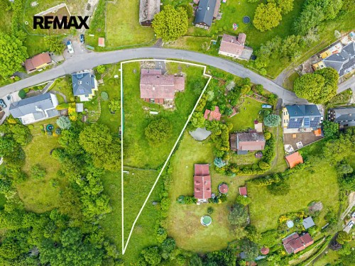 Prodej domu 370 m², pozemek 2417 m²