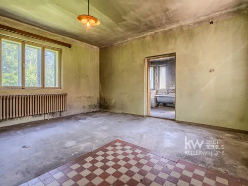 Prodej domu 150 m², pozemek 3477 m²