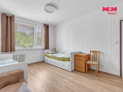 Prodej bytu 3+1 69 m²