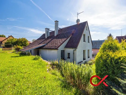 Prodej domu 110 m², pozemek 1076 m²
