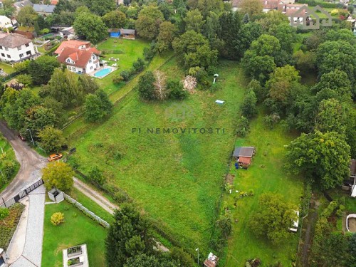 Prodej stavebního pozemku 4281 m²