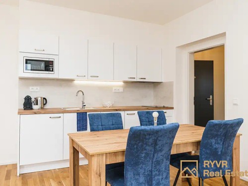 Prodaný byt 1+kk 37 m²