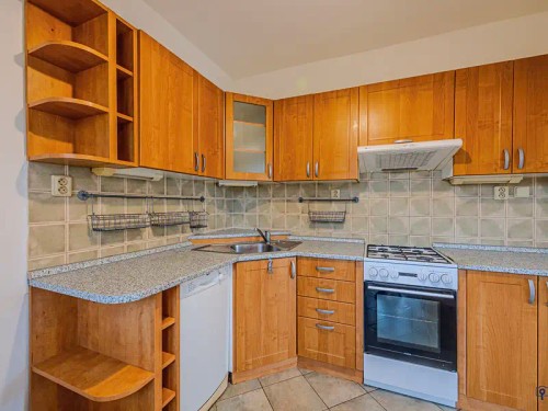 Prodej bytu 3+1 58 m²