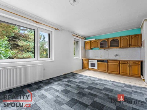 Prodaný byt 4+kk 70 m²