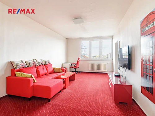Prodaný byt 3+1 78 m²