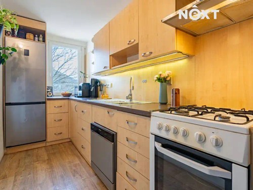 Prodaný  byt 3+1 60 m²