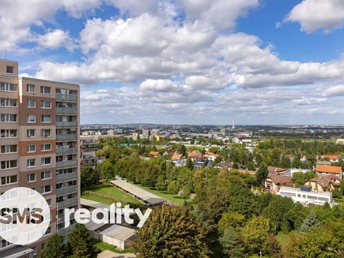 Prodaný byt 2+kk 44 m²
