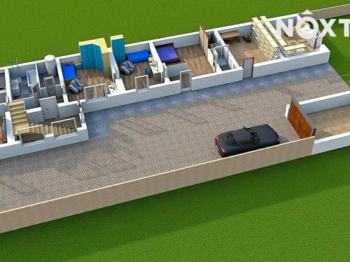 Prodej domu 212 m², pozemek 1302 m²