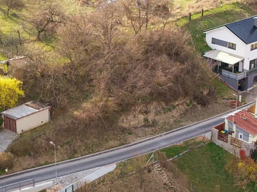 Prodej stavebního pozemku 598 m²