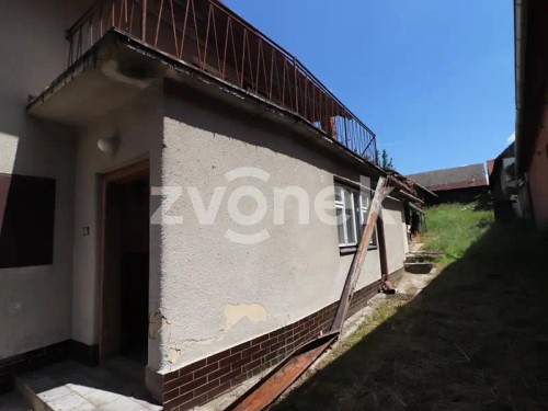 Prodej domu 100 m², pozemek 2453 m²
