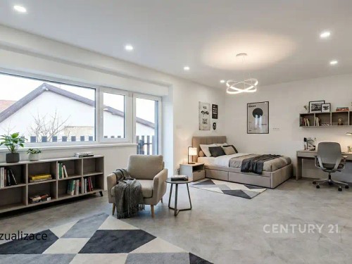 Prodej domu 370 m², pozemek 710 m²