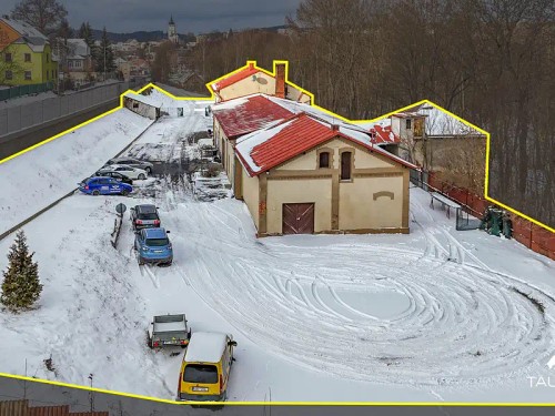 Prodej domu 591 m², pozemek 5421 m²