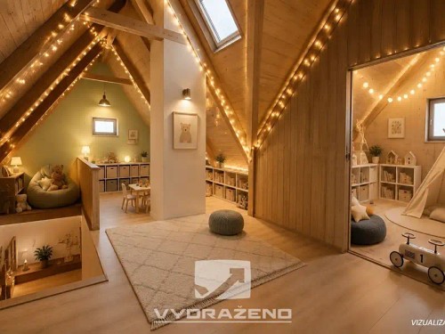 Prodej domu 125 m², pozemek 630 m²