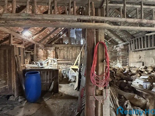 Prodaná chalupa 136 m², pozemek 2107 m²