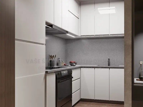 Prodej bytu 2+kk 41 m²
