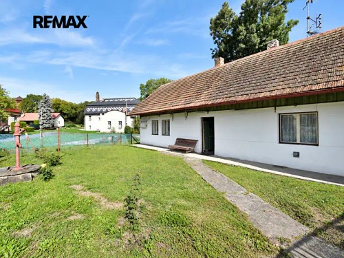 Prodej domu 90 m², pozemek 627 m²