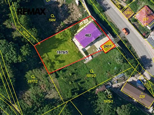 Prodej domu 272 m², pozemek 143 m²