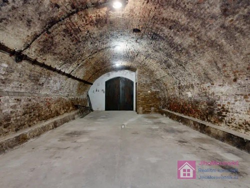 Prodej stavebního pozemku 444 m²