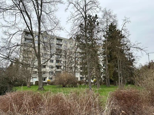 Prodaný  byt 1+1 36 m²